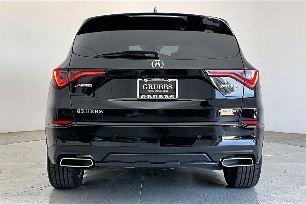 2024 Acura MDX A-Spec SH-AWD