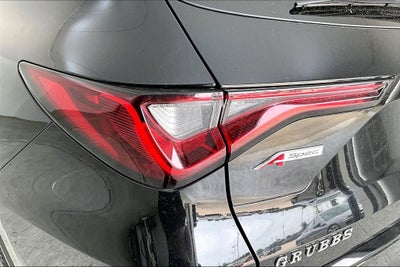 2024 Acura MDX A-Spec SH-AWD