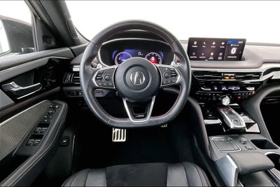 2024 Acura MDX A-Spec SH-AWD