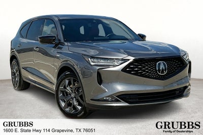 2024 Acura MDX A-Spec SH-AWD