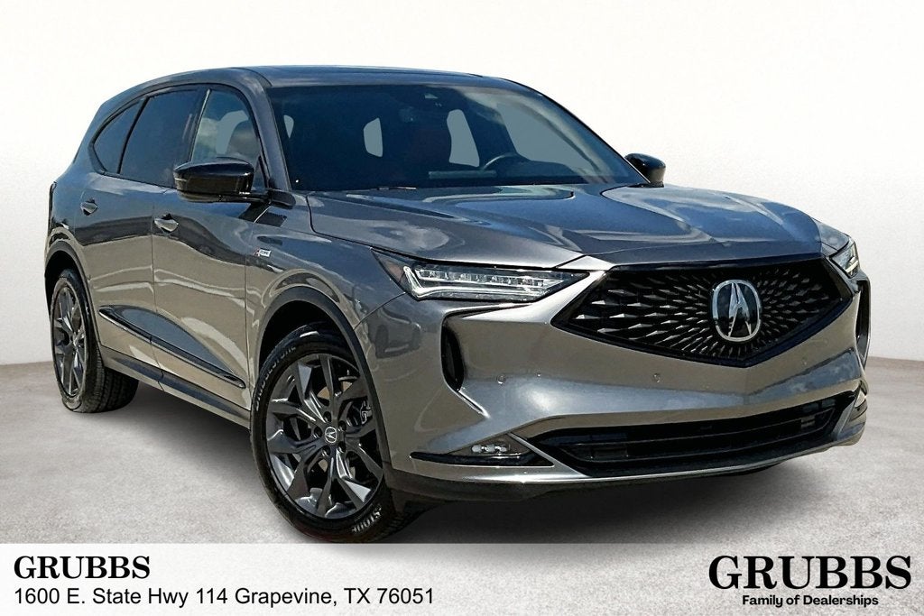2024 Acura MDX A-Spec SH-AWD