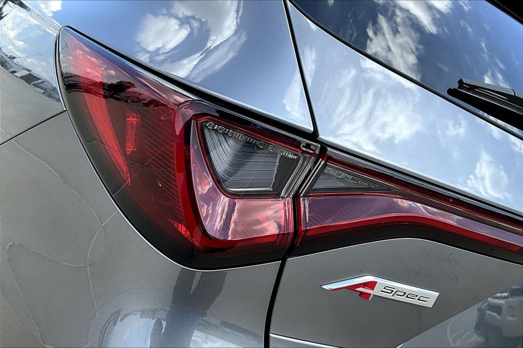 2024 Acura MDX A-Spec SH-AWD