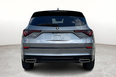 2024 Acura MDX A-Spec SH-AWD