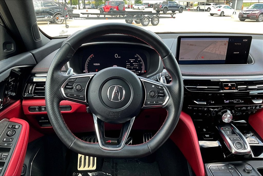 2024 Acura MDX A-Spec SH-AWD