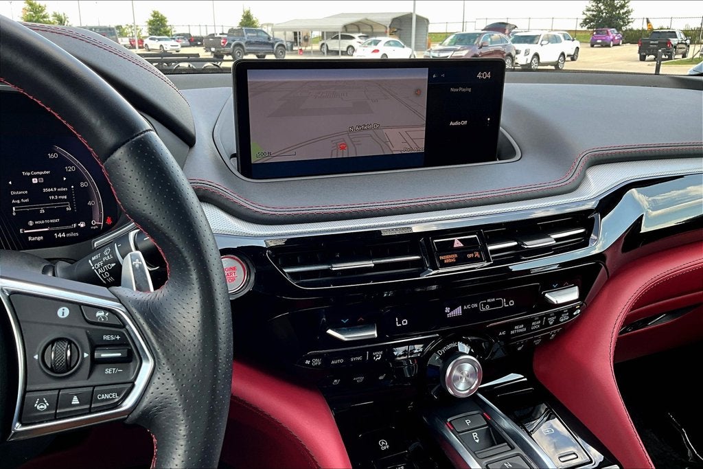 2024 Acura MDX A-Spec SH-AWD