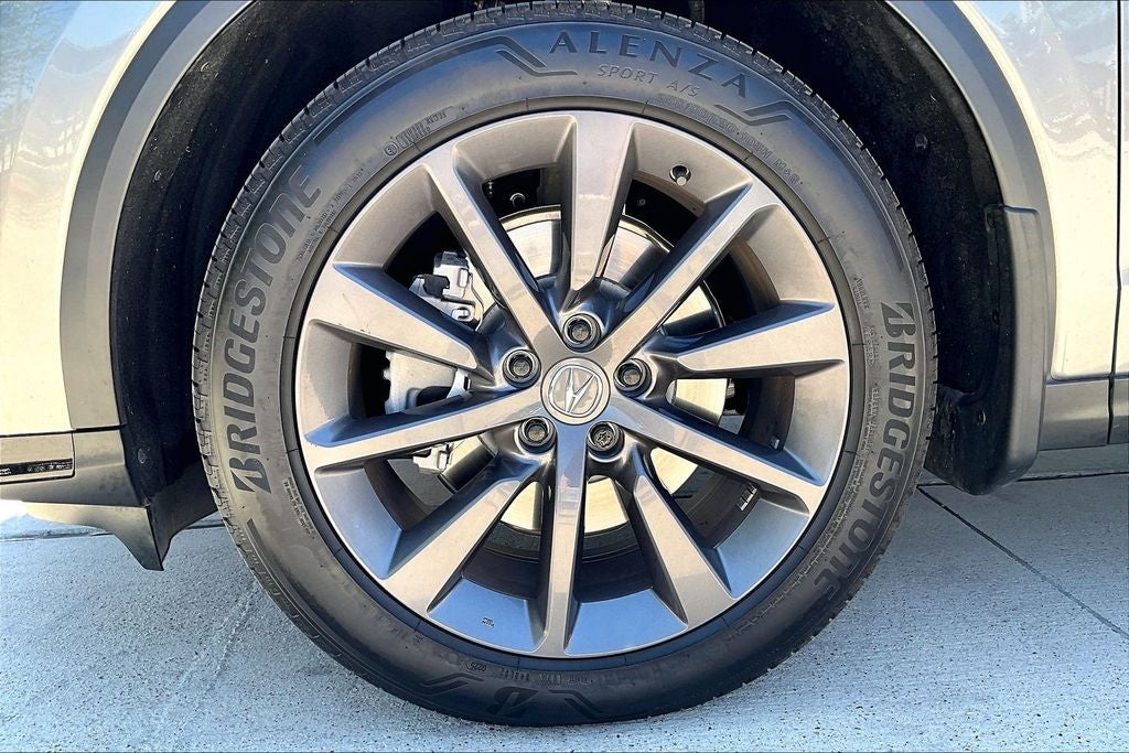 2025 Acura MDX A-Spec SH-AWD