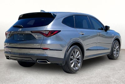 2025 Acura MDX A-Spec SH-AWD