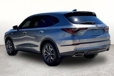 2025 Acura MDX A-Spec SH-AWD