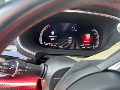 2025 Acura MDX A-Spec SH-AWD
