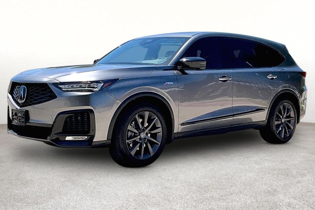 2025 Acura MDX A-Spec SH-AWD