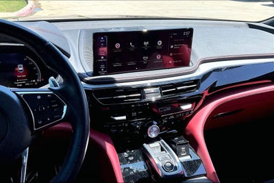 2025 Acura MDX A-Spec SH-AWD