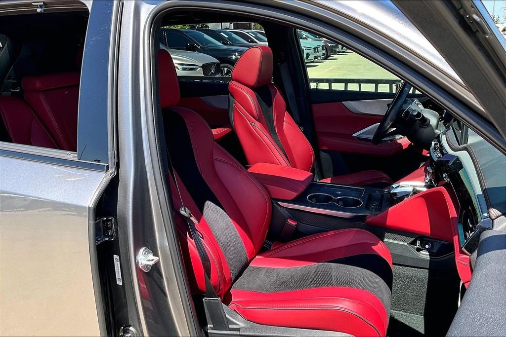 2025 Acura MDX A-Spec SH-AWD