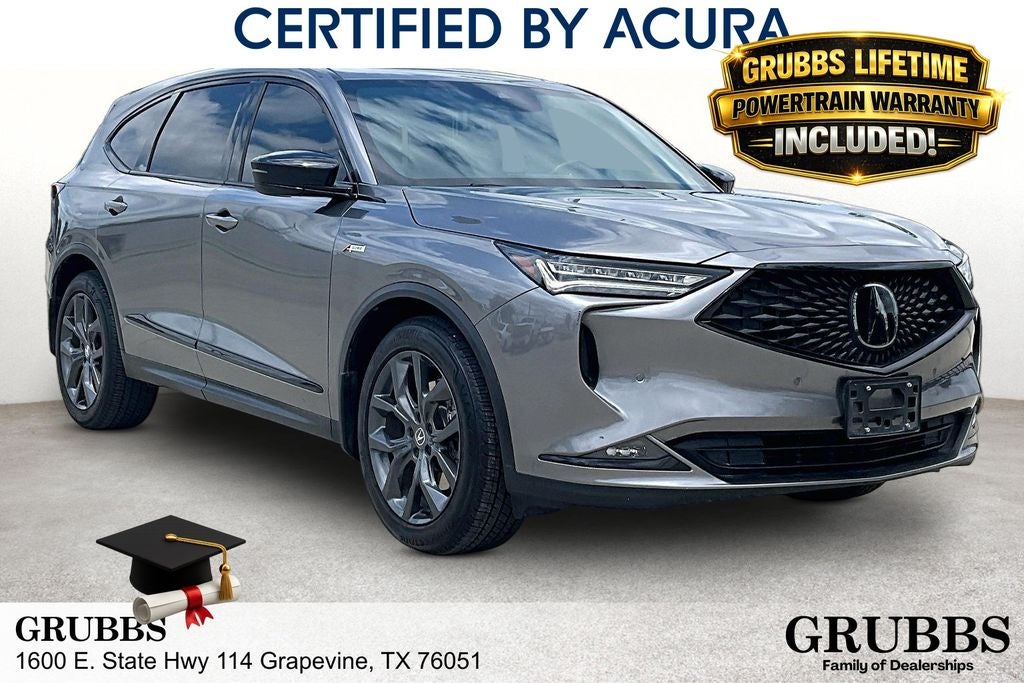 2024 Acura MDX A-Spec SH-AWD