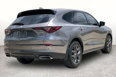 2024 Acura MDX A-Spec SH-AWD