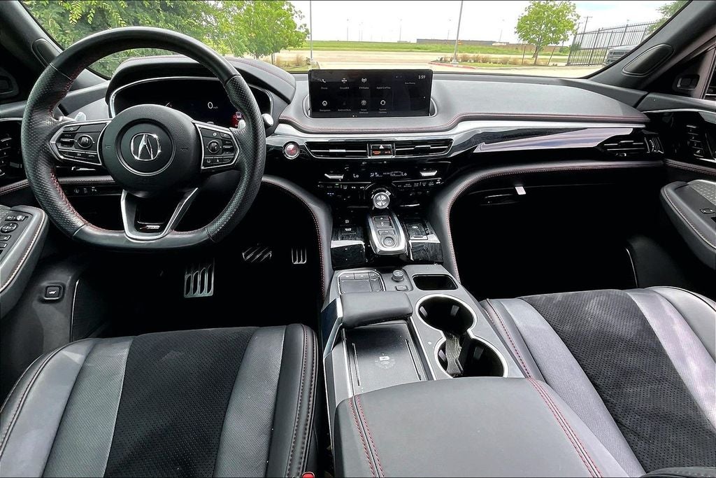 2024 Acura MDX A-Spec SH-AWD