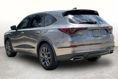 2024 Acura MDX A-Spec SH-AWD