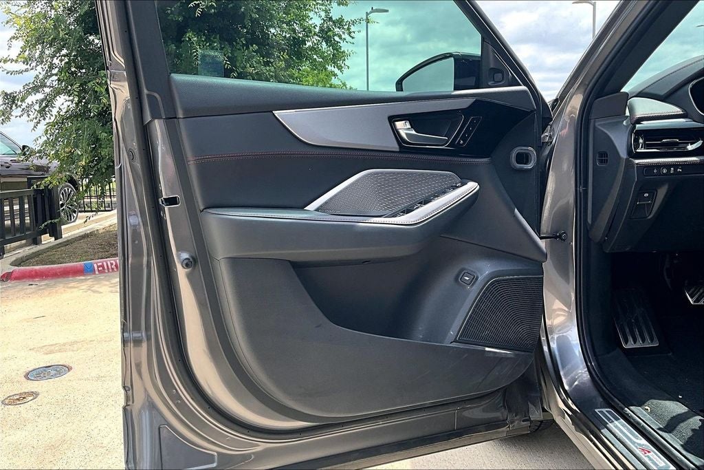2024 Acura MDX A-Spec SH-AWD