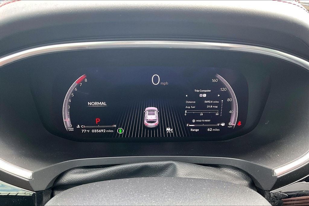2024 Acura MDX A-Spec SH-AWD