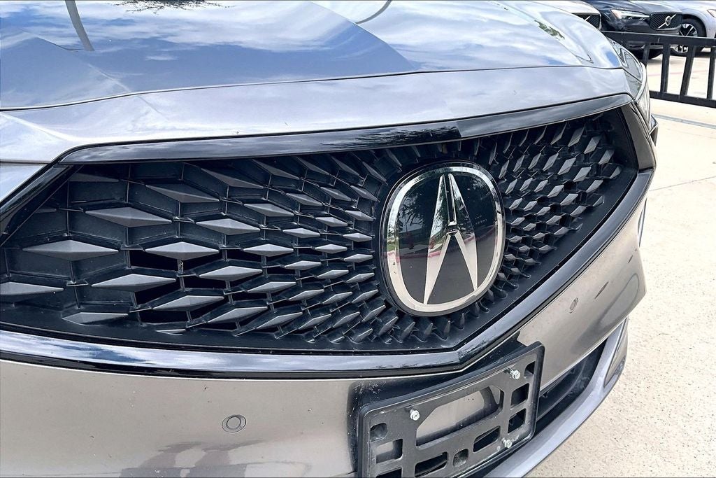 2024 Acura MDX A-Spec SH-AWD