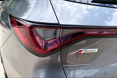 2024 Acura MDX A-Spec SH-AWD