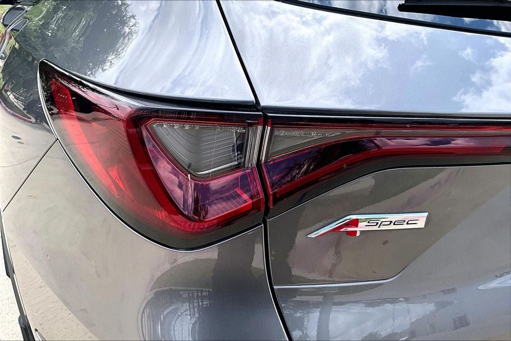 2024 Acura MDX A-Spec SH-AWD