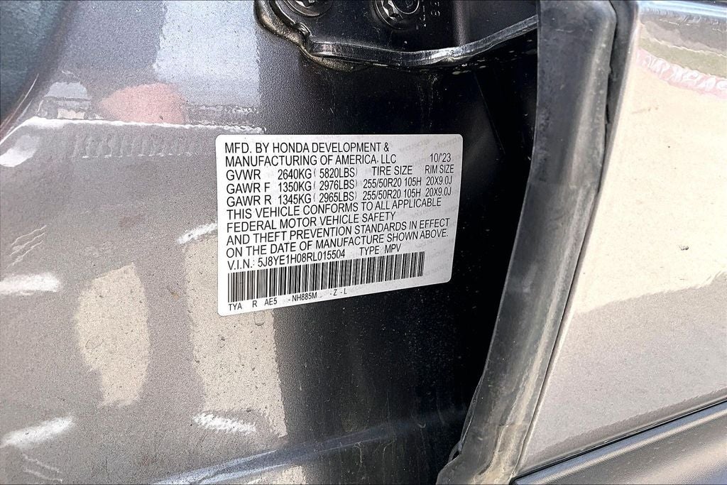 2024 Acura MDX A-Spec SH-AWD