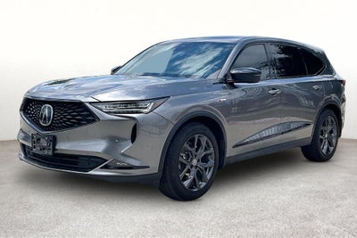 2024 Acura MDX A-Spec SH-AWD