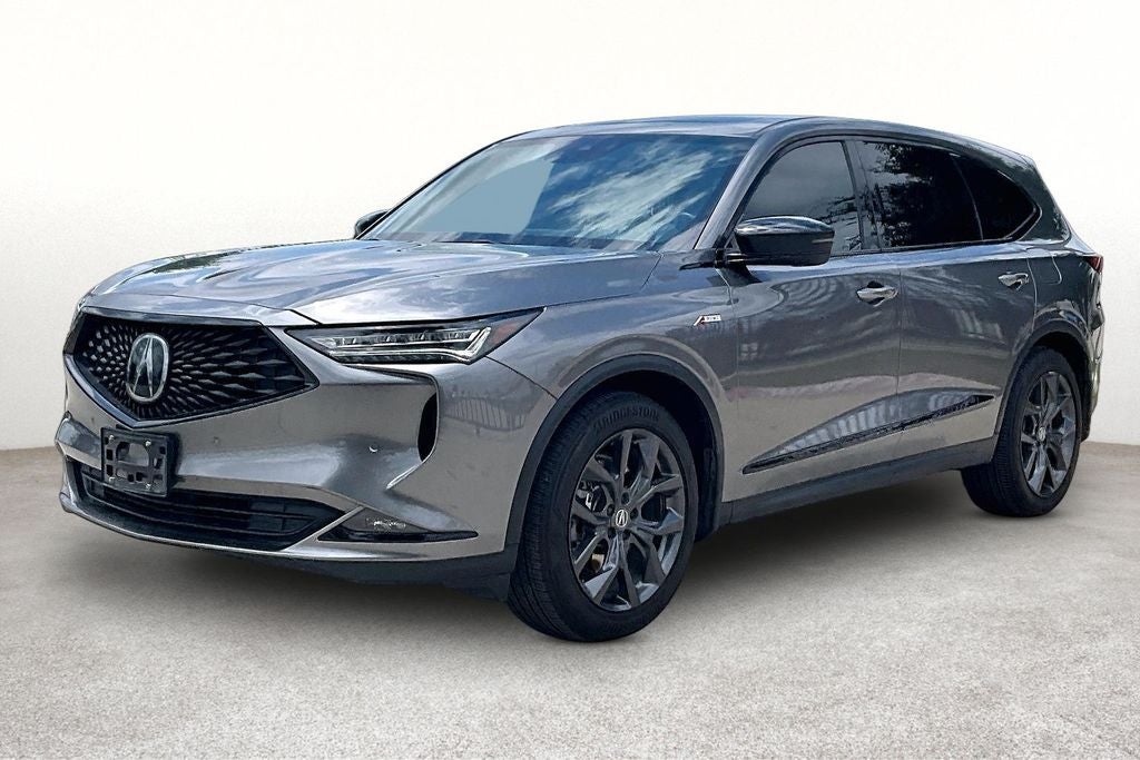 2024 Acura MDX A-Spec SH-AWD
