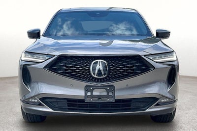2024 Acura MDX A-Spec SH-AWD