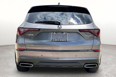 2024 Acura MDX A-Spec SH-AWD