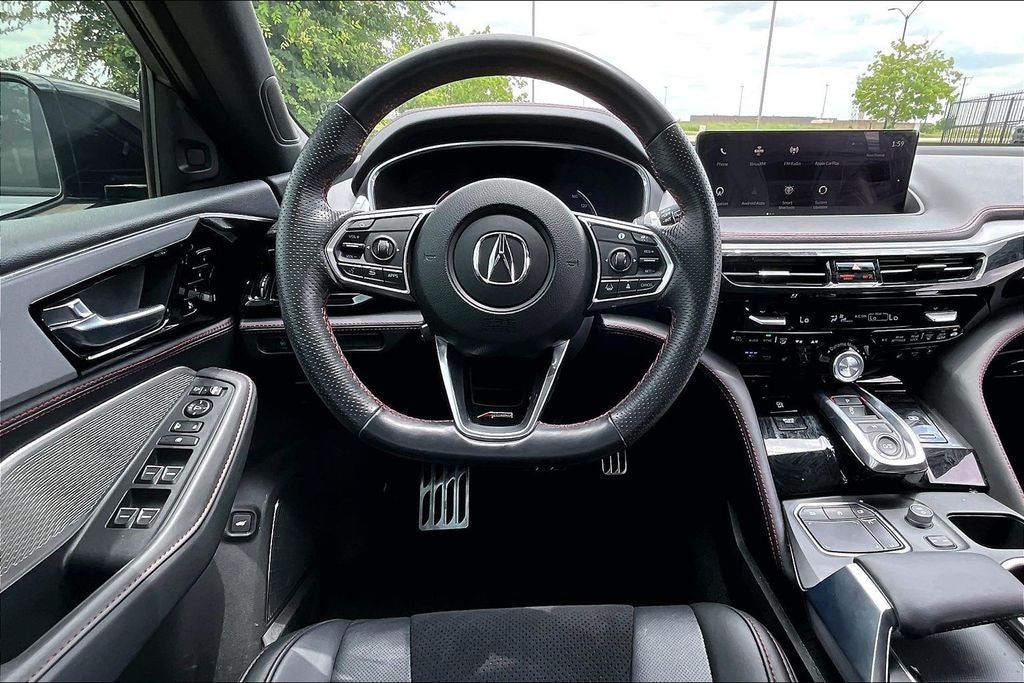 2024 Acura MDX A-Spec SH-AWD