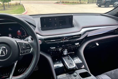 2024 Acura MDX A-Spec SH-AWD