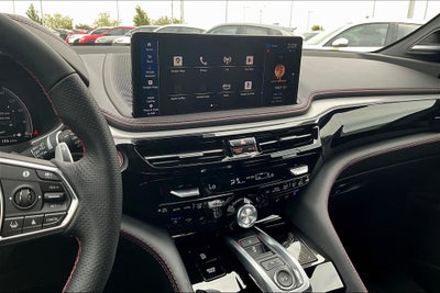 2026 Acura MDX A-Spec SH-AWD