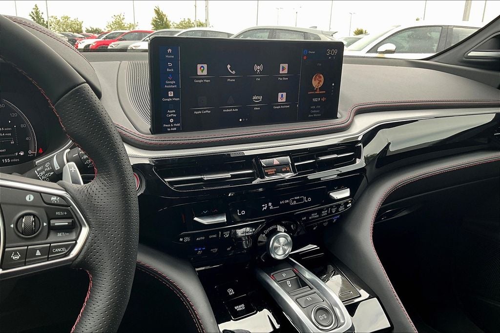 2026 Acura MDX A-Spec SH-AWD