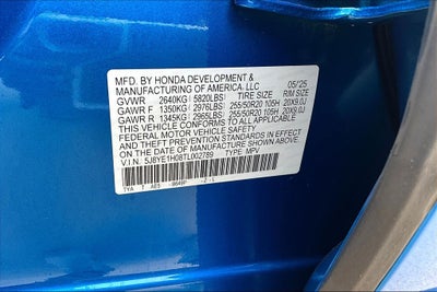 2026 Acura MDX A-Spec SH-AWD