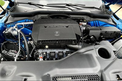 2026 Acura MDX A-Spec SH-AWD