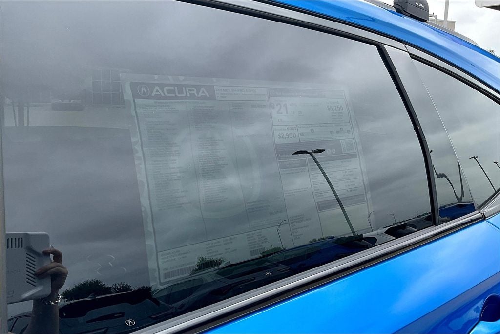 2026 Acura MDX A-Spec SH-AWD