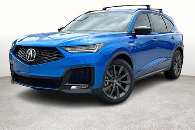 2026 Acura MDX A-Spec SH-AWD