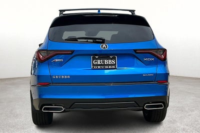 2026 Acura MDX A-Spec SH-AWD