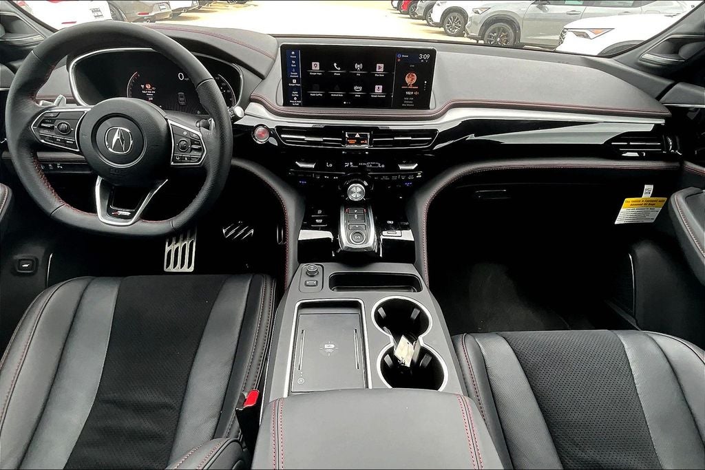 2026 Acura MDX A-Spec SH-AWD