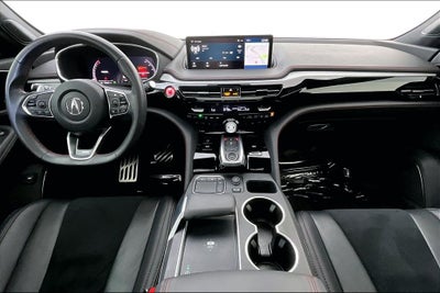 2023 Acura MDX A-Spec SH-AWD