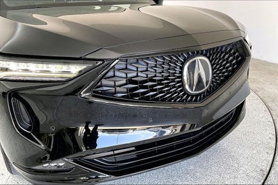 2023 Acura MDX A-Spec SH-AWD