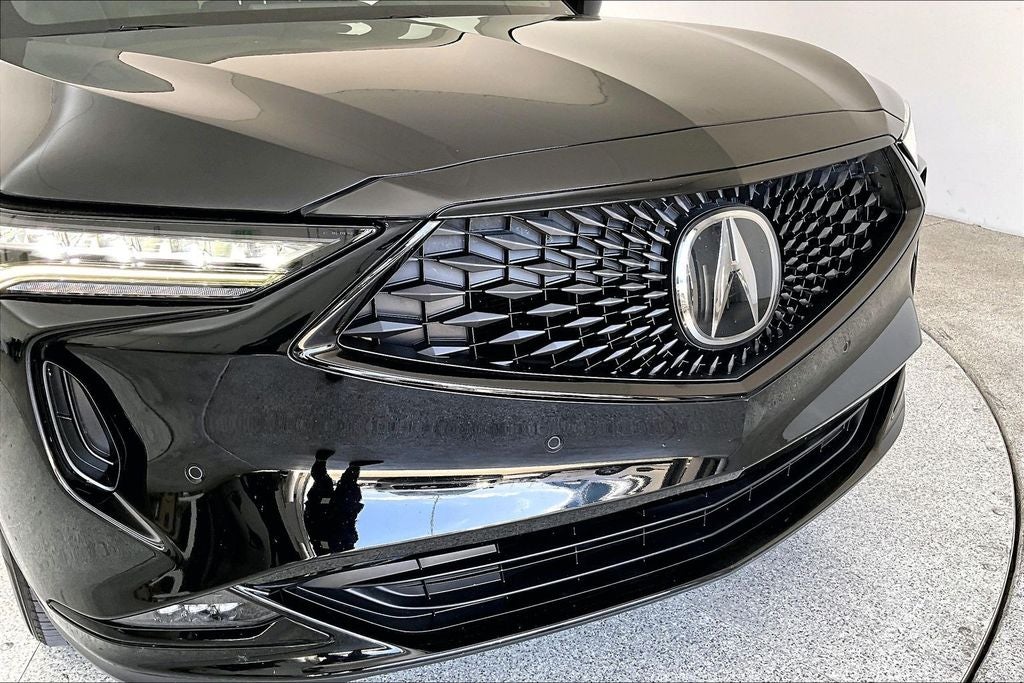 2023 Acura MDX A-Spec SH-AWD