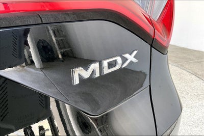 2023 Acura MDX A-Spec SH-AWD