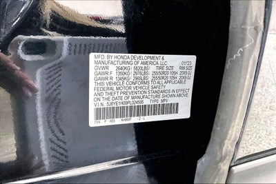 2023 Acura MDX A-Spec SH-AWD