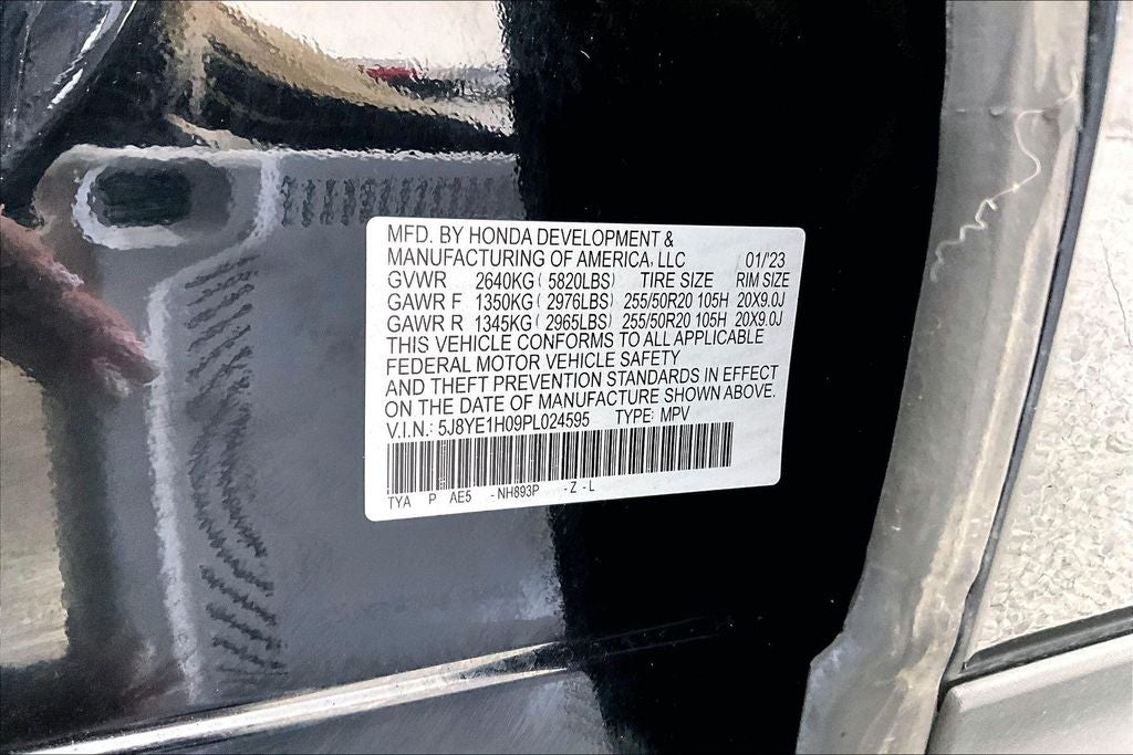 2023 Acura MDX A-Spec SH-AWD