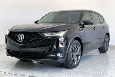 2023 Acura MDX A-Spec SH-AWD