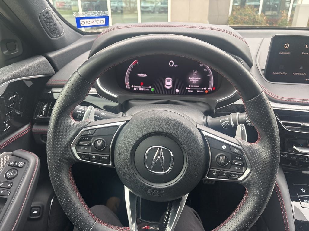 2023 Acura MDX A-Spec SH-AWD