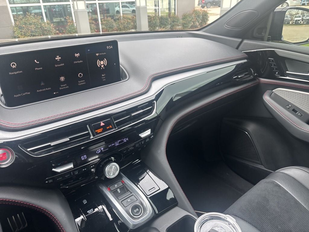 2023 Acura MDX A-Spec SH-AWD