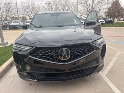 2023 Acura MDX A-Spec SH-AWD